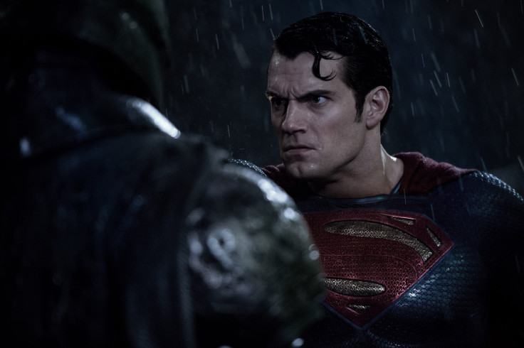 Batman V Superman Box Office Drop