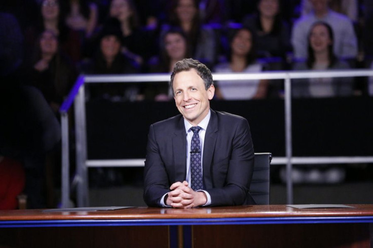 Seth Meyers