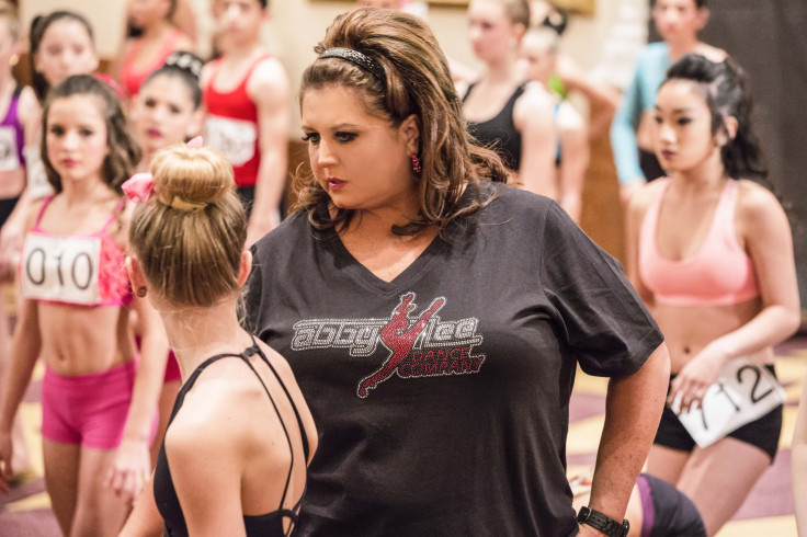 dance moms abby and paige