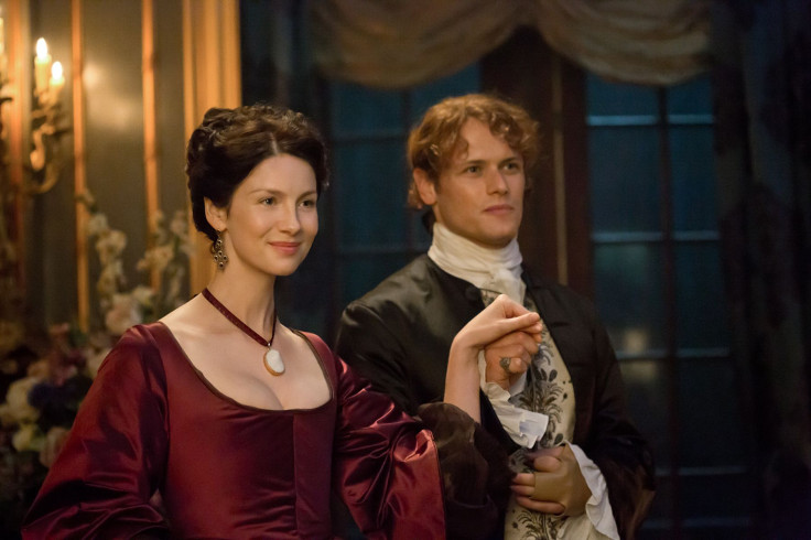 Outlander Season 2 premiere date