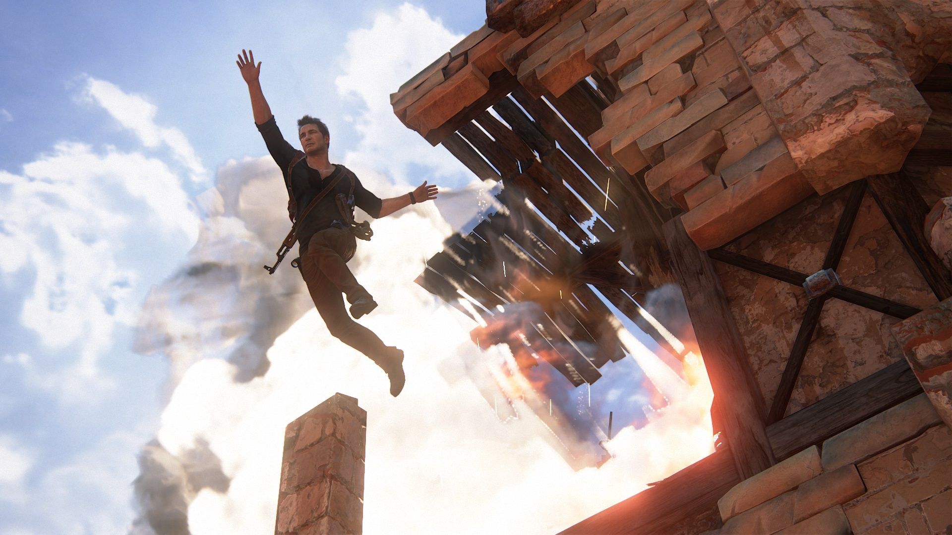 Uncharted Director Says That Nathan Drake Is Still in Retirement