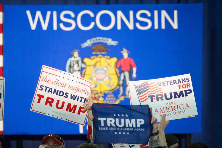 Trump Wisconsin