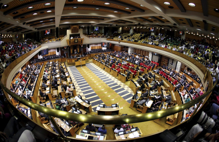 National Assembly of South Africa