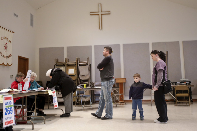 Wisconsin primary