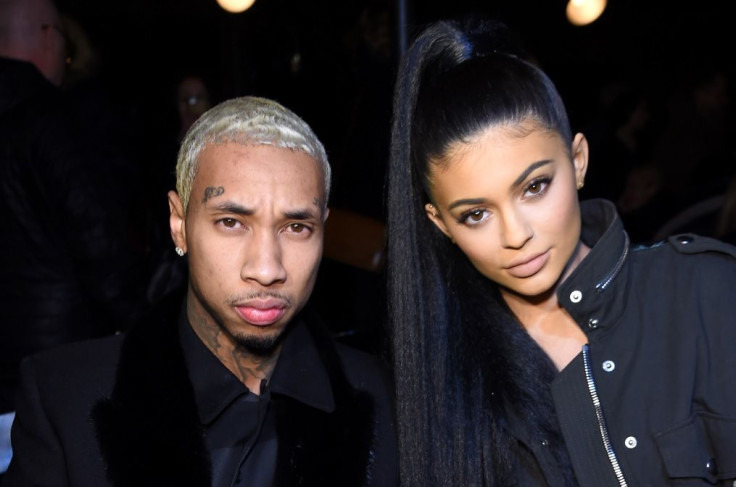 Tyga Kylie Jenner