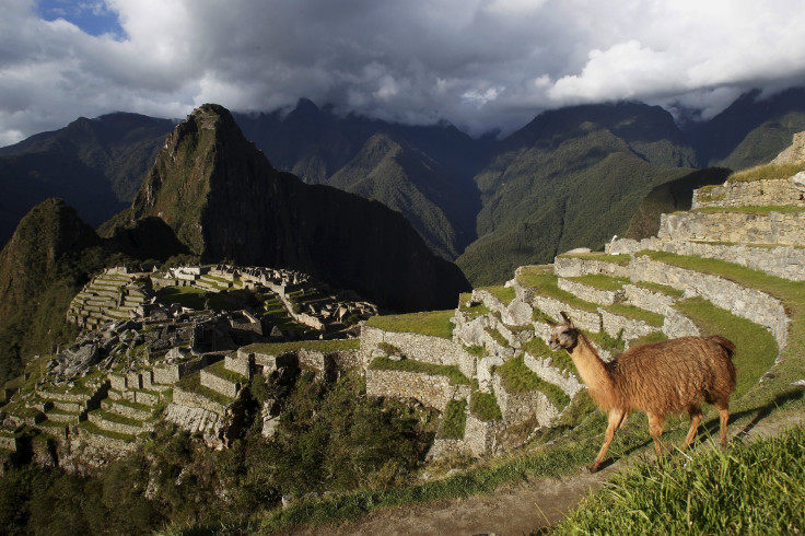 MachuPicchu