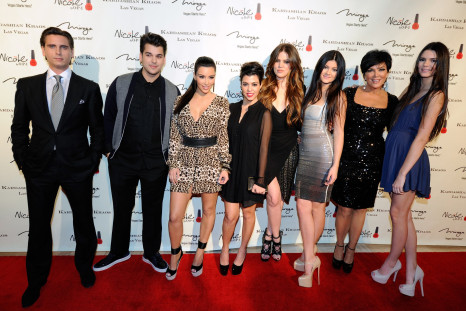 Rob Kardashian engagement Blac Chyna family Kylie Tyga