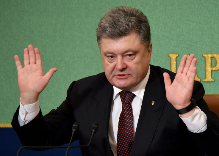 poroshenko