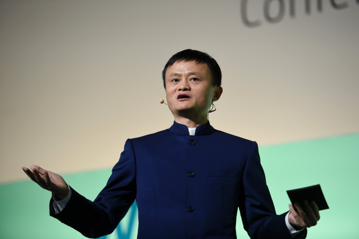 Jack Ma Alibaba