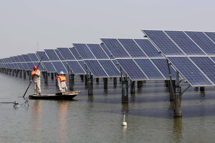 Solar Power China