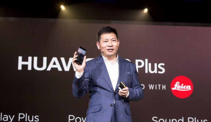 Huawei P9 Launched