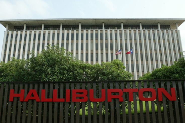 Halliburton Baker Hughes Deal
