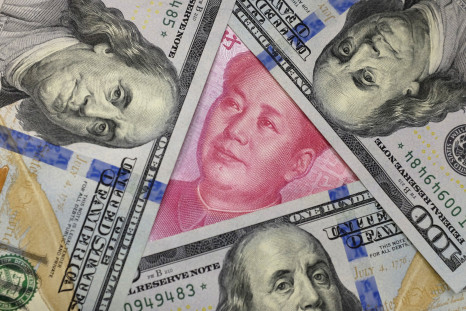 yuan dollar