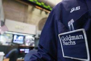 Goldman Sachs Trader