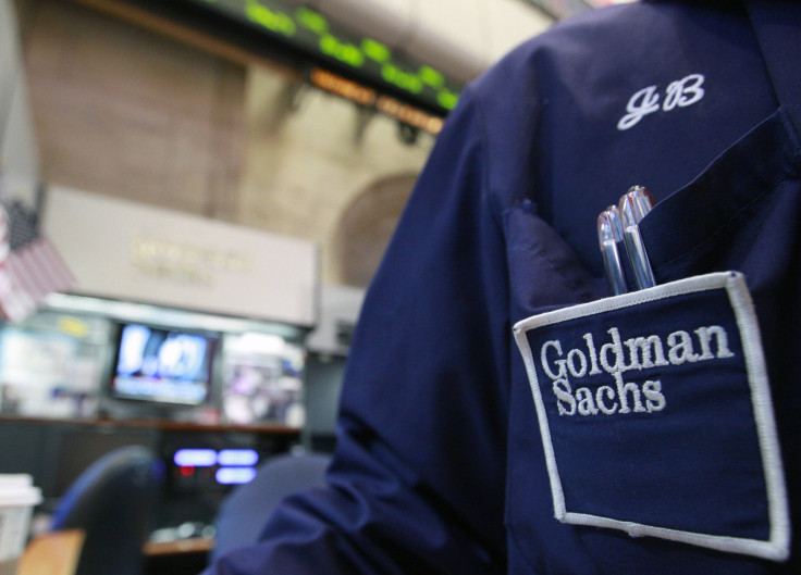 Goldman Sachs Trader