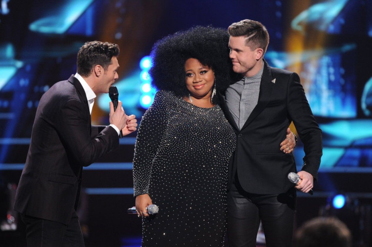 American Idol 2016 finale