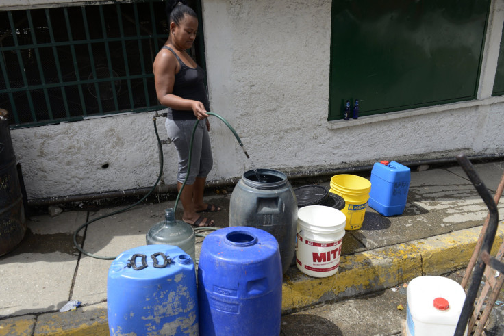 Venezuela Drought Crisis