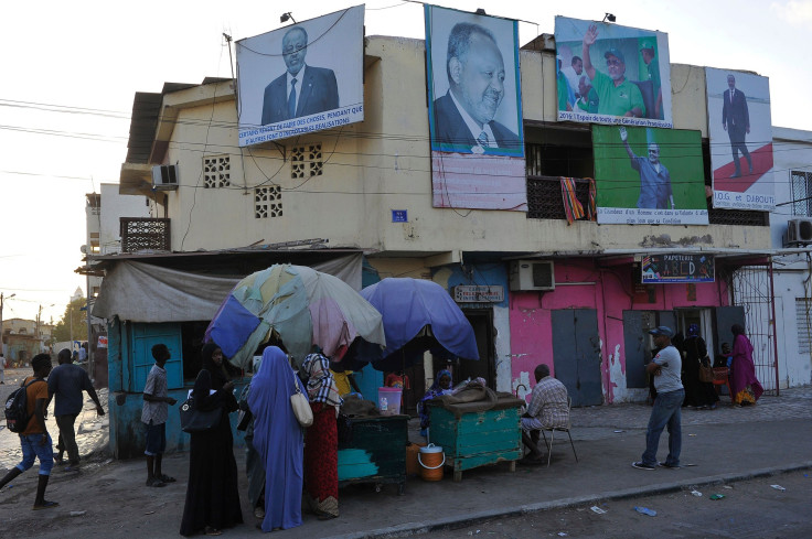 Djibouti 2016 election
