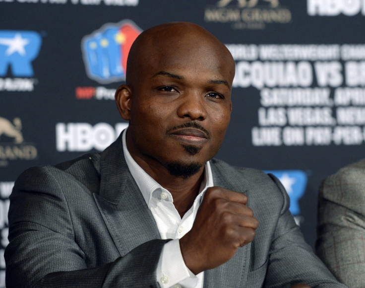 Timothy Bradley