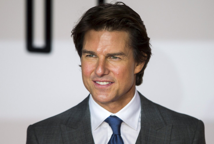 Tom Cruise