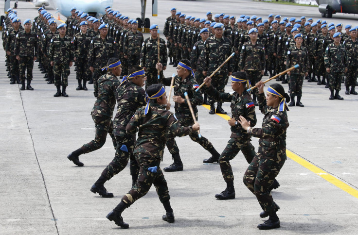Philippines-military