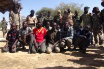 Former Boko Haram members
