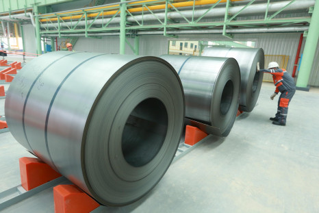China Steel Industry