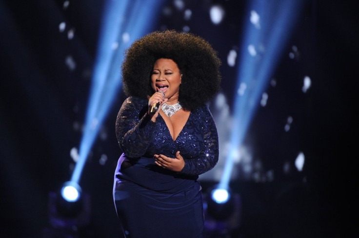 La'Porsha Renae American Idol 2016 