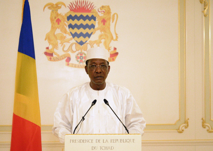 Idriss Deby