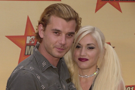 Gwen, Gavin at MTV Movie Awards