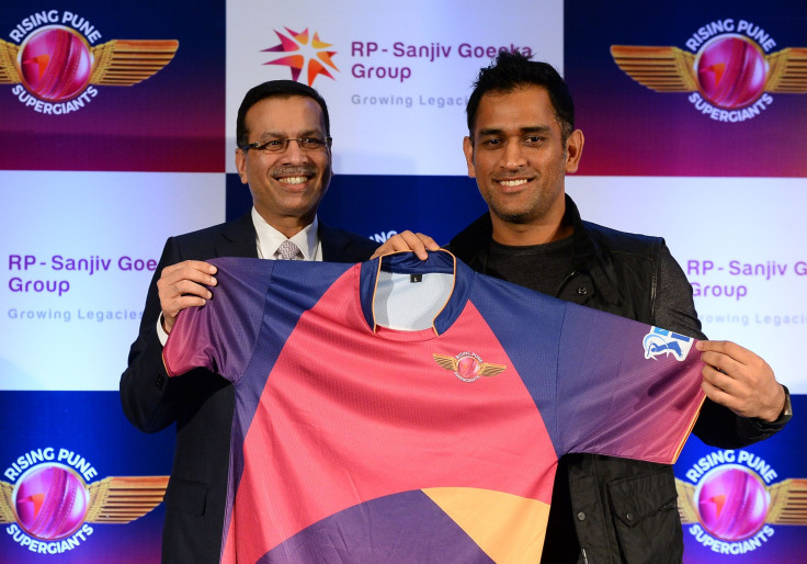 Mahendra Singh Dhoni