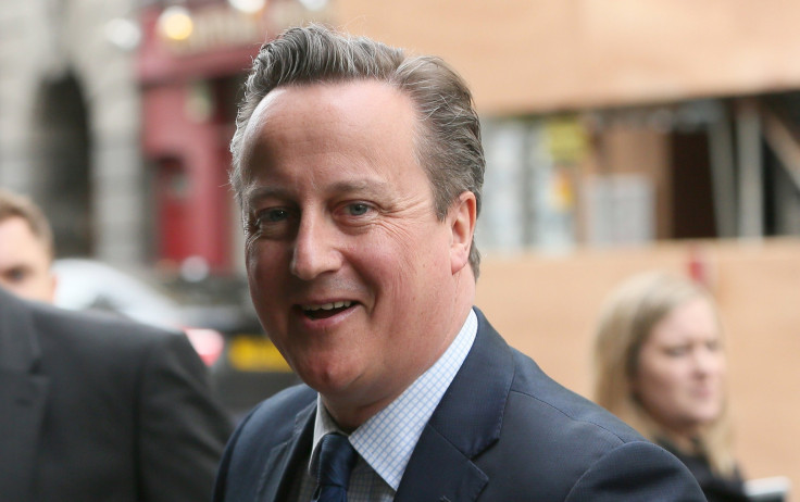 David Cameron