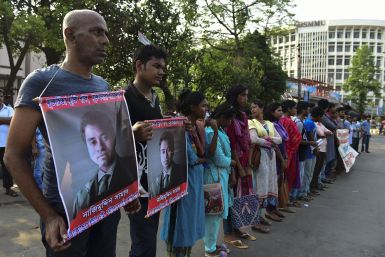 Bangladeshi secular activists