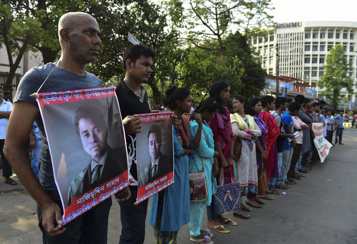 Bangladeshi secular activists