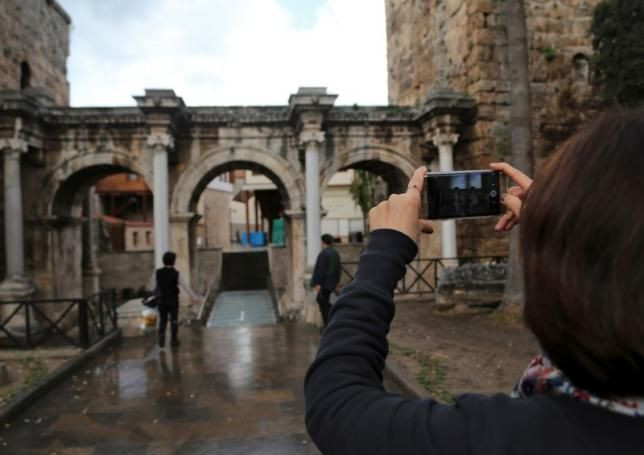 tourist threats