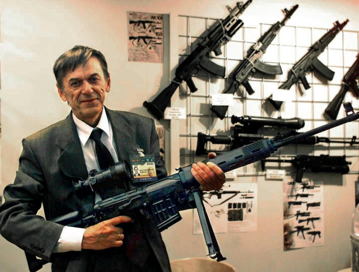 victor kalashnikov