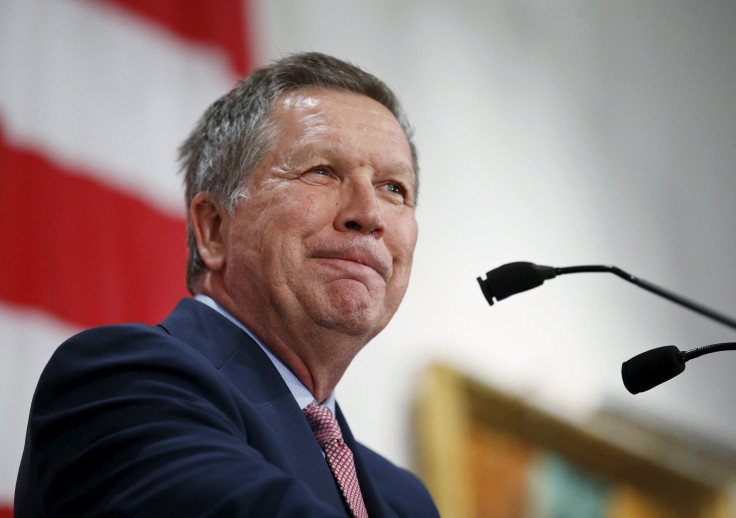 kasich