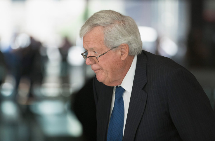 Dennis Hastert Sexual Abuse