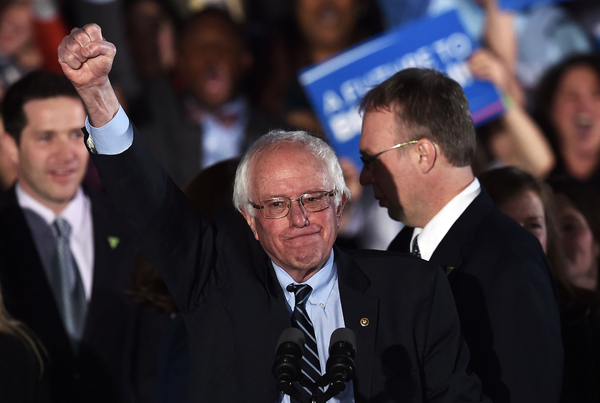 Israeli Palestinian Conflict Bernie Sanders Calls For More ‘balanced Approach Palestinians 1400
