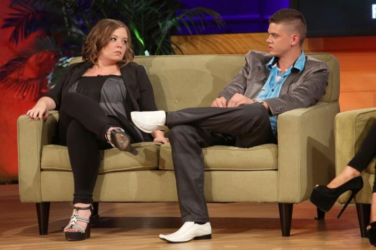 Catelynn Lowell leaves treatment center