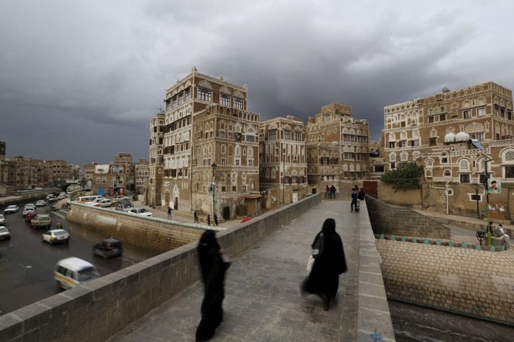 Bridge in Sanaa