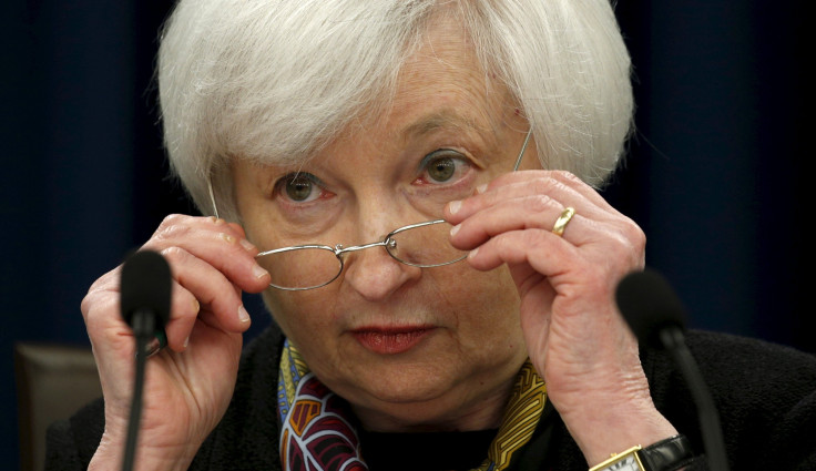 Janet Yellen