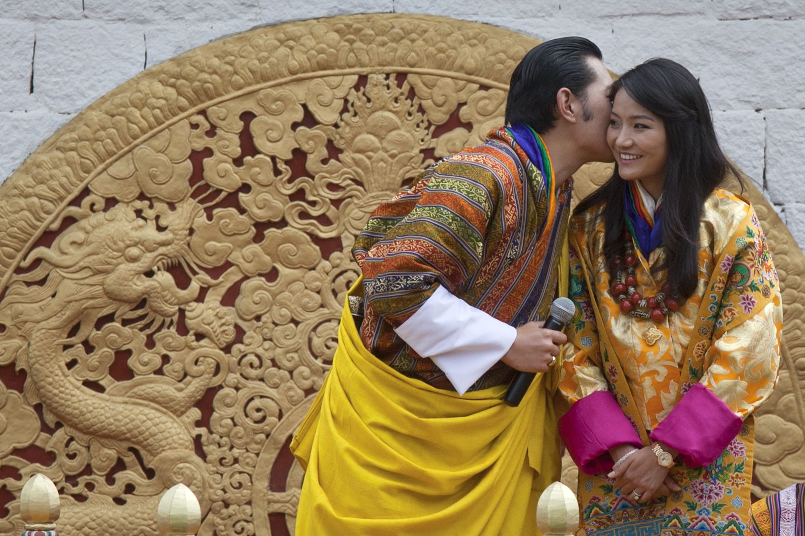 Prince William, Kate Middleton To Meet Their Counterparts King Jigme ...