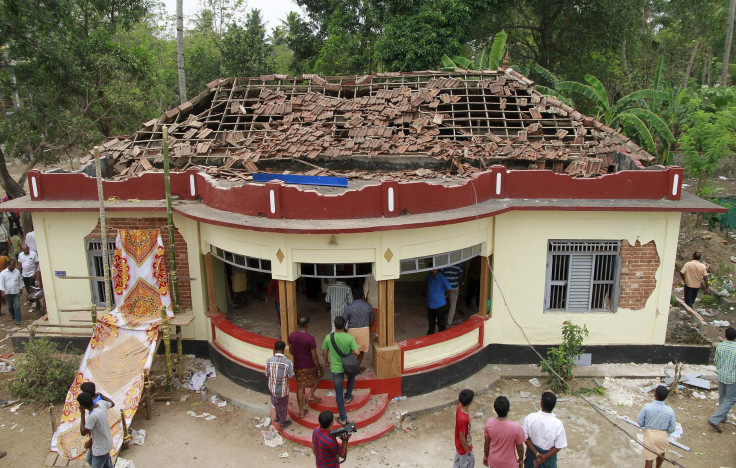 Puttingal temple, Kollam