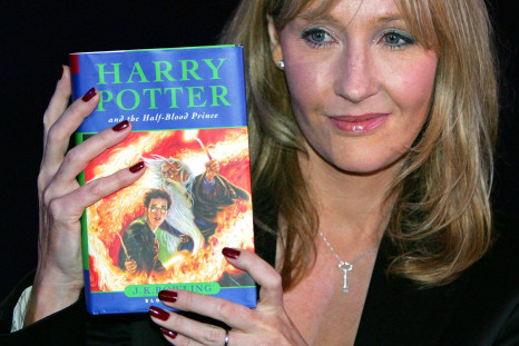 Harry Potter GCHQ Spies Leaked Manuscript