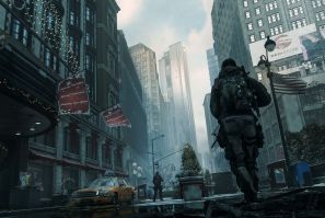 The Division Update 1.1