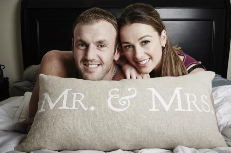 Married at First Sight Jamie and Doug