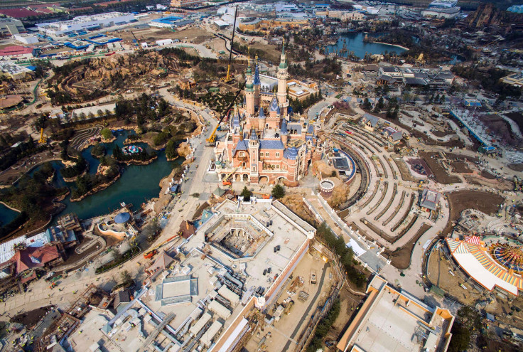 Shanghai Disney