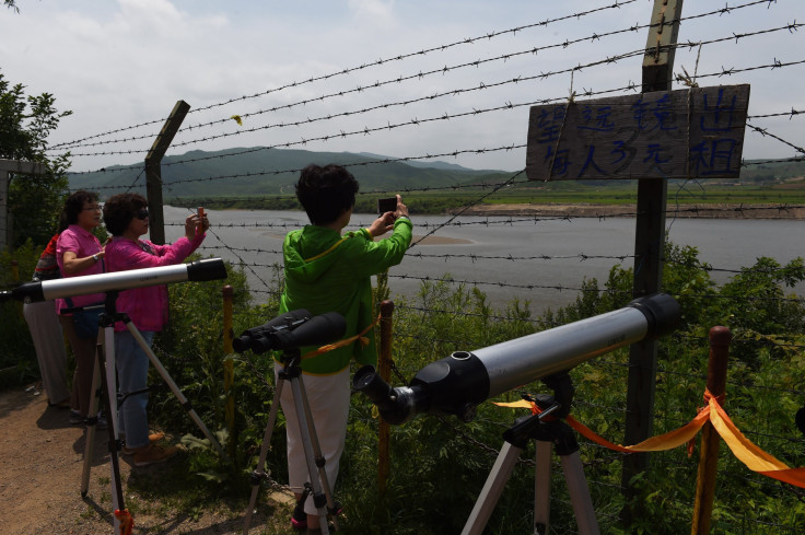 North Korea defectors hiding China South korea