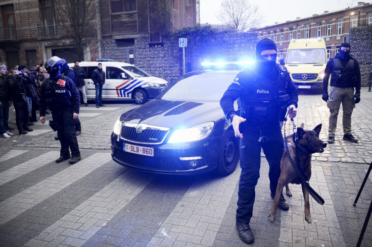 Brussels police charges suspects attacks March 